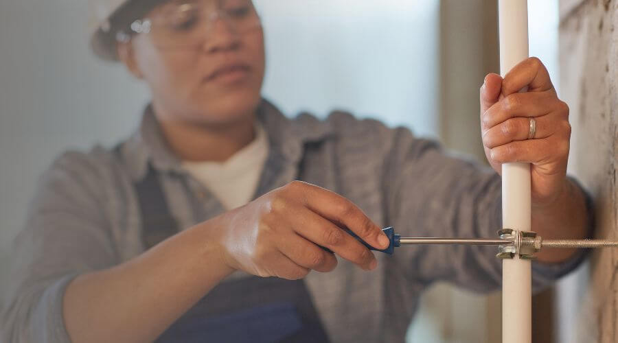 Professional annual plumbing maintenance services in Nora, IL